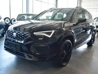 Gebraucht Seat Ateca Beats 150 PS (110 kW) 2022 Schwarz SUV