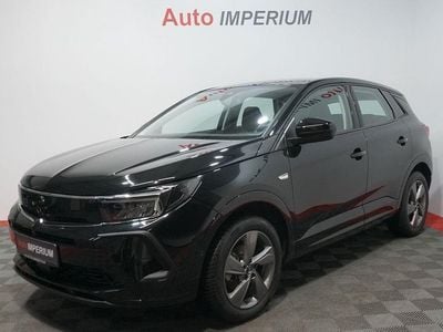 Schwarz Gebraucht 2024 Opel Grandland X GS Line SUV | 19.990 € (Superpreis)