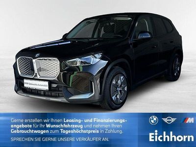 Gebraucht BMW iX1 Performance 225 kW (306 PS) 2023 Schwarz SUV