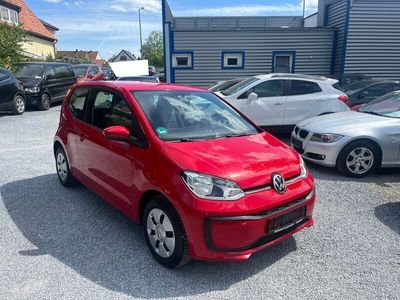 gebraucht VW up! up! moveBMT/Start-Stopp*Klima*