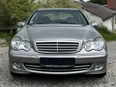 Gebraucht Mercedes C220