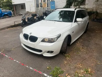 Gebraucht BMW 535