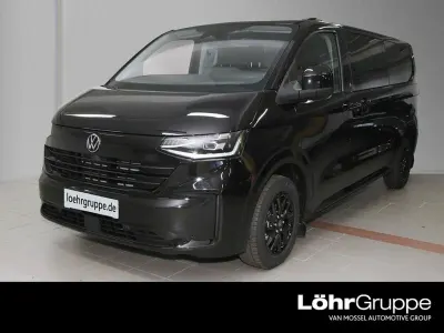 Usata VW Caravelle Life 150 CV (110 kW) 2026 Nero Furgone