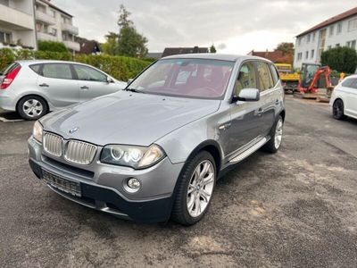 gebraucht BMW X3 3.0sd M-Paket Panorama Voll Methanoleinspritz