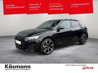 Second-hand Audi A1 Advanced Plus 150 CP (110 kW) 2022 Negru SUV