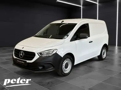 Gebraucht Mercedes Citan 108 75 PS (55 kW) 2024 Arktikweiß Van / Kleinbus