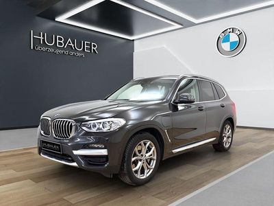 Grau Gebraucht 2020 BMW X3 xLine SUV | 31.890 € (Fairer Preis)