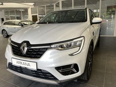 Gebraucht Renault Arkana Intens 140 PS (102 kW) 2022 Weiß SUV