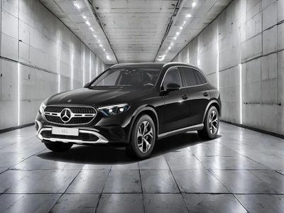 Mercedes GLC400d