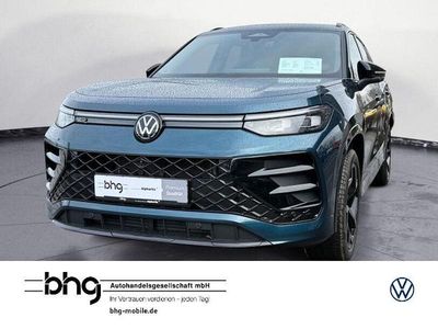Gebraucht VW Tayron R-line 150 PS (110 kW) 2025 Blau SUV