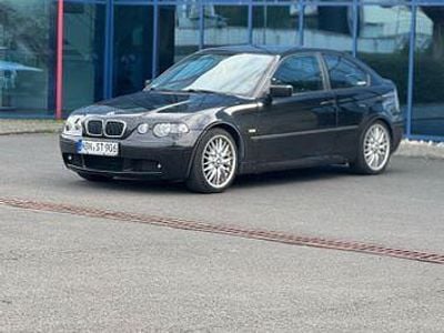 Gebraucht BMW 316 M Sport 116 PS (85 kW) 2003 Schwarz Limousine