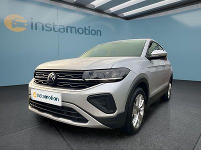 Silber Neu 2025 VW T-Cross SUV | 26.999 € (Fairer Preis)