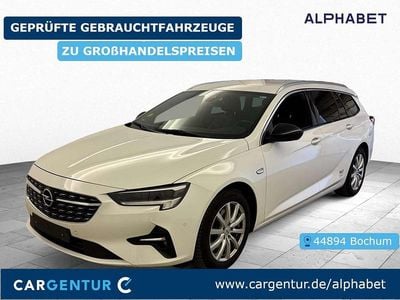 Second-hand Opel Insignia Business Elegance 174 CP (127 kW) 2021 Alb Break