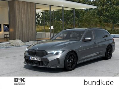 gebraucht BMW 320 d Touring,M-Sport, AHK, Pano,HUD, Adap. LED, 19