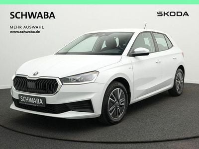 Second-hand Skoda Fabia Tour 95 CP (69 kW) 2022 Alb Hatchback