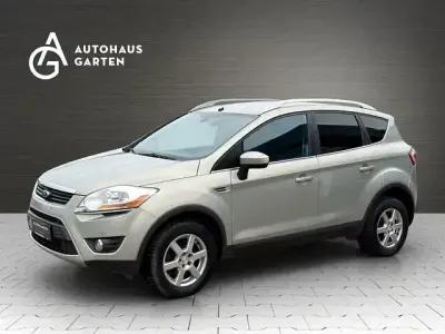 Gebraucht Ford Kuga