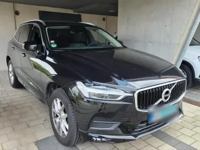 Gebraucht Volvo XC60 Performance 197 PS (144 kW) 2020 Schwarz SUV