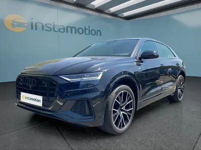 Gebraucht Audi Q8