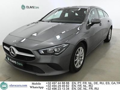 Mercedes CLA180 Shooting Brake