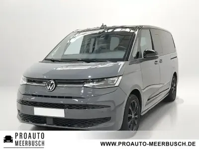 Gebraucht VW Multivan Edition 150 PS (110 kW) 2025 Pure grey Van / Kleinbus