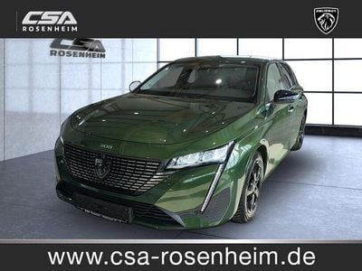 Second-hand Peugeot 308 Allure 131 CP (96 kW) 2022 Unbekannt (metallic) Berlinǎ