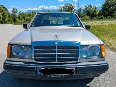 Gebraucht Mercedes 300 109 PS (80 kW) 1988 Limousine