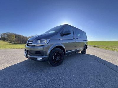 Occasion VW T6 Comfortline 204 PK (150 kW) 2017 Grijs Van