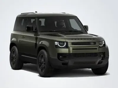 Neu Land Rover Defender S 200 PS (147 kW) 2026 Grün SUV