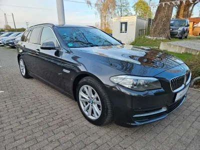 Gebraucht BMW 525