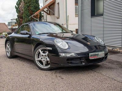 Porsche 911 Carrera Cabriolet