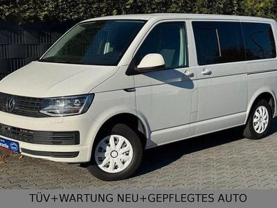 Gebraucht VW Caravelle 150 PS (110 kW) 2020 Weiß Van / Kleinbus