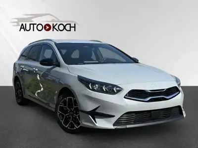 Gebraucht Kia Ceed Sportswagon 101 PS (74 kW) 2025 Grau Kombi