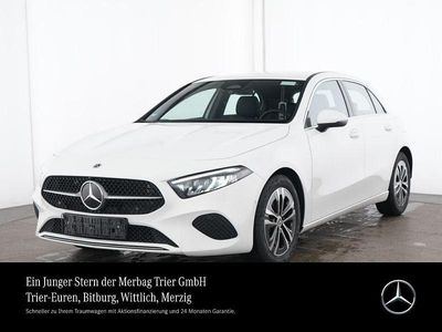 Gebraucht Mercedes A180 Progressive 136 PS (100 kW) 2025 Weiß Limousine