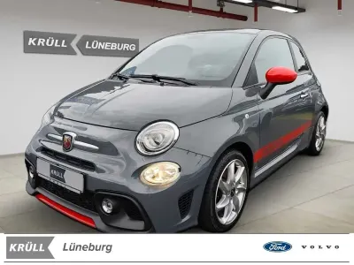 Gebraucht Fiat 500 Abarth 145 PS (106 kW) 2019 Grau Limousine