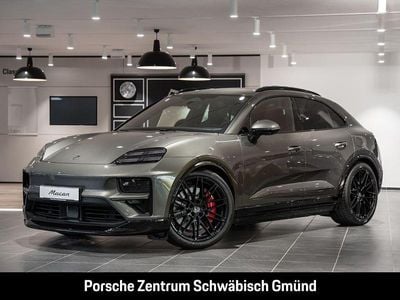 Porsche Macan Turbo