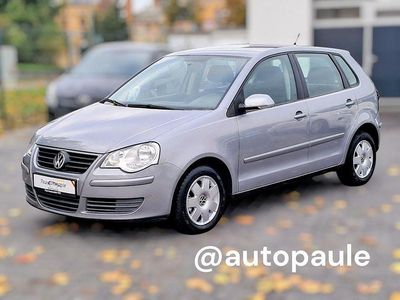 Gebraucht VW Polo 69 PS (50 kW) 2006 Silber Limousine