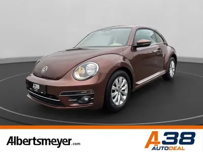 Gebraucht VW Beetle