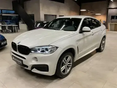 Gebraucht BMW X6