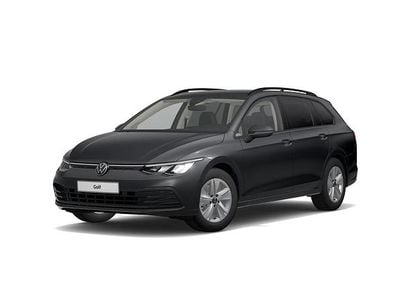 Usata VW Golf VIII Life 116 CV (85 kW) 2023 Grigio Station wagon