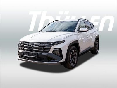 Second-hand Hyundai Tucson Trend 150 CP (110 kW) 2026 Alb SUV