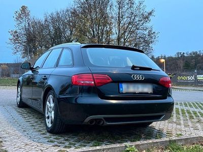 gebraucht Audi A4 Avant 2.0 TDI DPF Ambiente