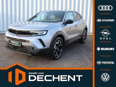 Silber Gebraucht 2024 Opel Mokka Ultimate SUV | 23.890 € (Fairer Preis)