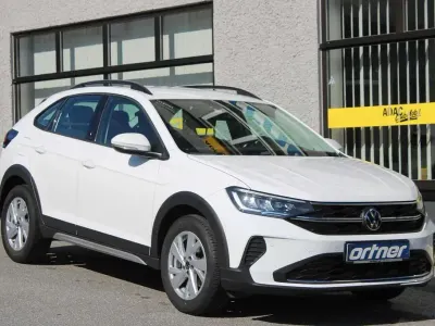 Używany VW Taigo