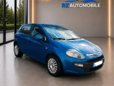 Gebraucht Fiat Punto Evo