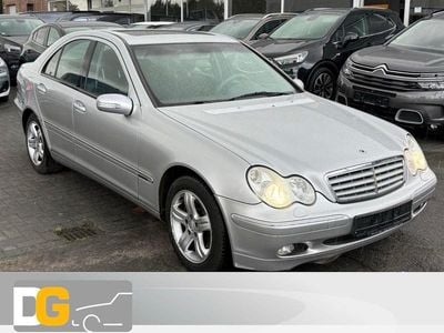 Mercedes C270