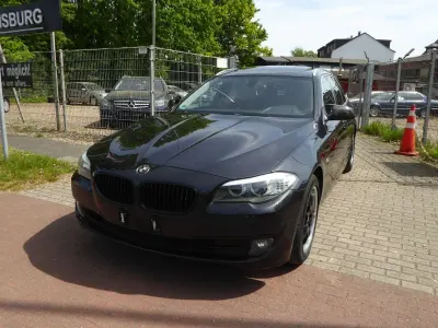 Gebraucht BMW 525