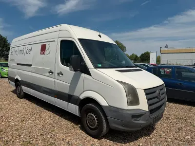Gebraucht VW Crafter