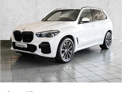 Gebraucht BMW X5 M Sport 286 PS (210 kW) 2022 Weiß SUV