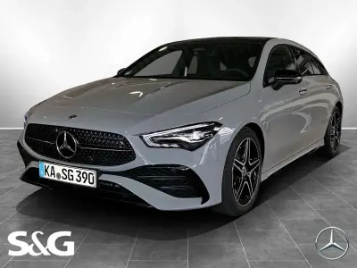 Brugt Mercedes CLA200 AMG 163 HK (119 kW) 2025 Manufaktur lack manufaktur ... Stationcar