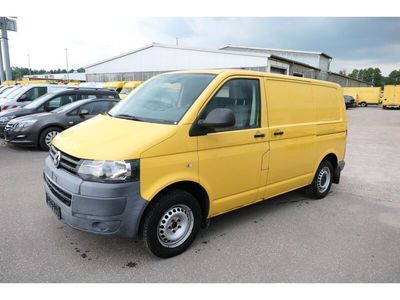 Ginstergelb r1032 Gebraucht 2010 VW T5 Van | 7.140 € (Fairer Preis)